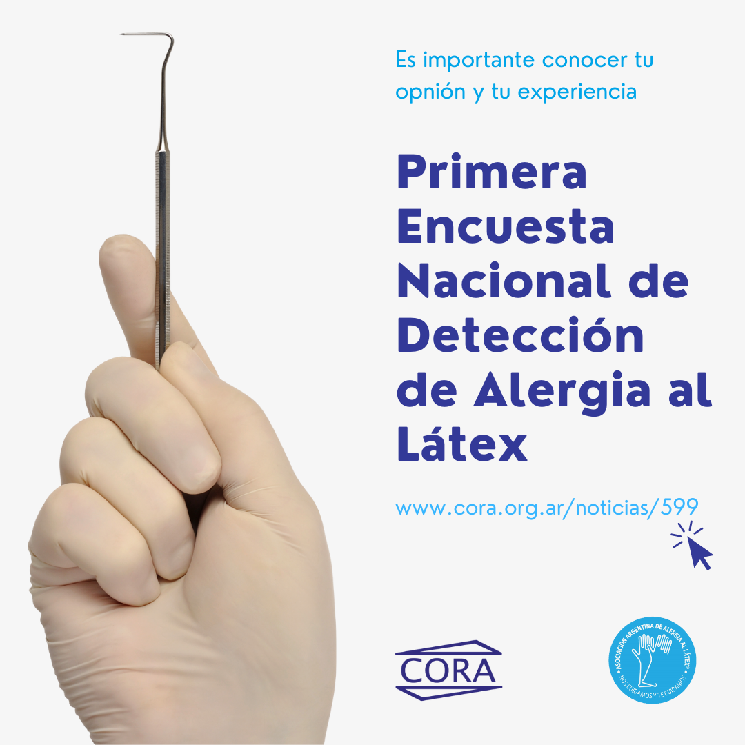 Alergia al Látex