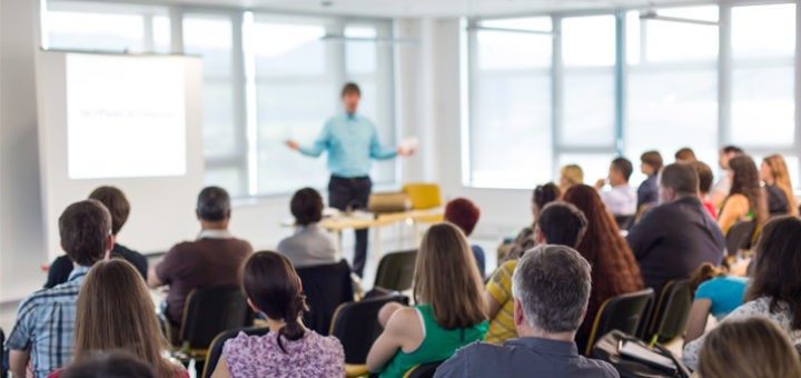 Cursos de septiembre - 2018