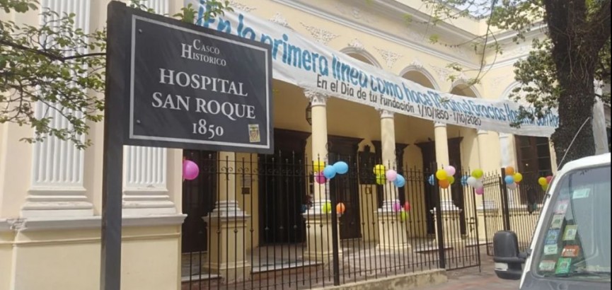 Hospital "San Roque"