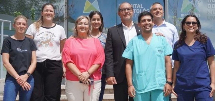 Hospital Odontológico Universitario Municipal de Mercedes