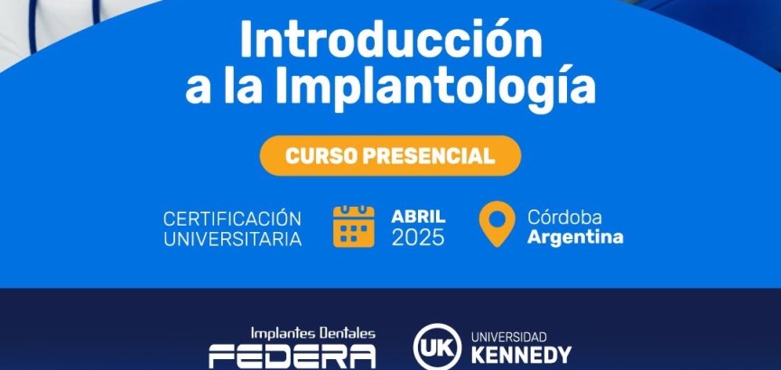 Inicio a la Implantología